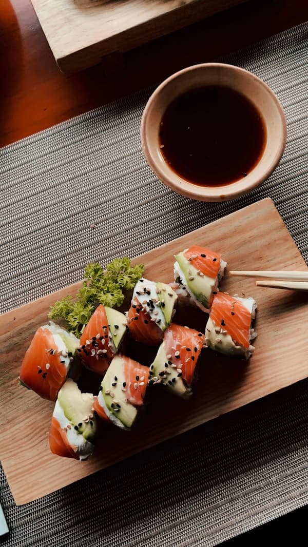 Japanese cuisine
